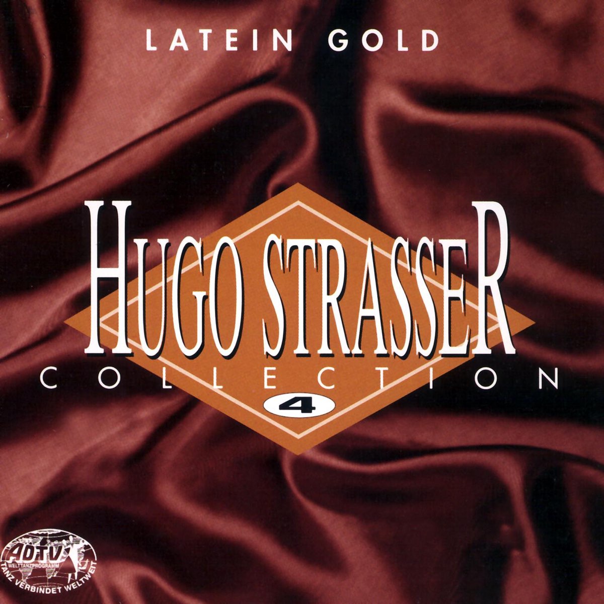 Hugo strasser. Hugo Strasser Gold collection. Hugo Strasser Gold collection 1983. Latein. Hugo Strasser - Hey Mambo.