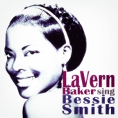 Lavern Sings Bessie Smith artwork