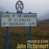 Massacre of Glencoe artwork