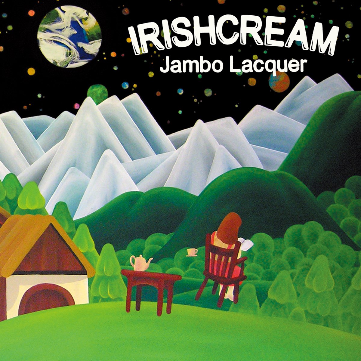 Irishcream By Jambo Lacquer On Itunes