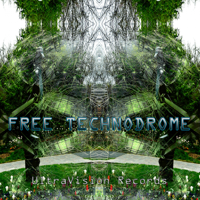 Various Artists - Free Technodrome artwork