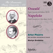 Oswald & Napoleão: Piano Concertos artwork