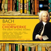 Bach: Die großen Chorwerke artwork
