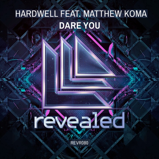 Cover artwork for Dare You (feat. Matthew Koma)