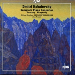 Michael Korstick - Piano Concerto No. 4, Op. 99, "Prague": III. Vivo