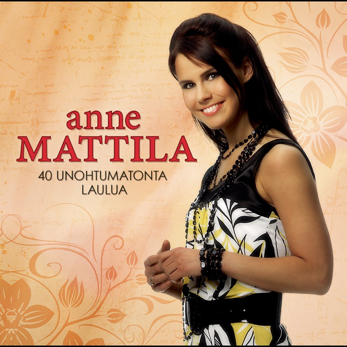 40 Unohtumatonta laulua by Anne Mattila on Apple Music
