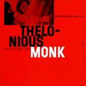 Thelonious Monk - Straight No Chaser