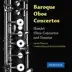 Handel: Oboe Concertos and Sonatas album cover