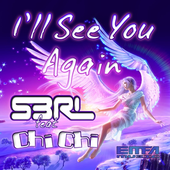 Cover artwork for I'll See You Again (feat. Chi Chi)