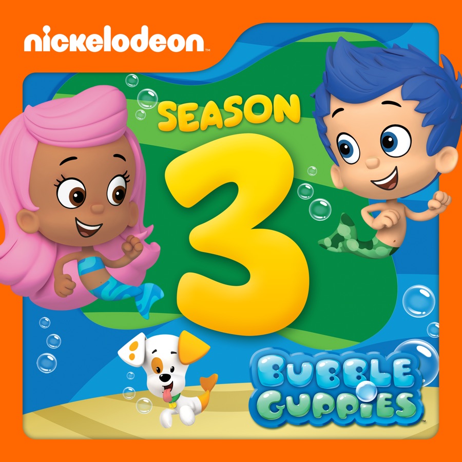 Bubble Guppies, Season 3 wiki, synopsis, reviews - Movies Rankings!