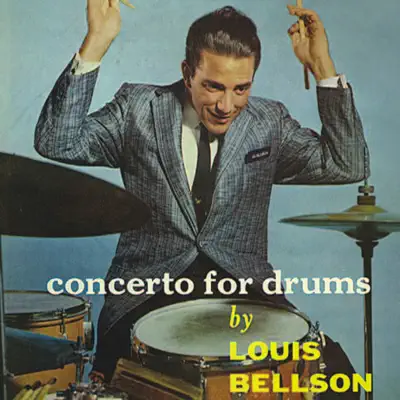 Concerto for Drums (Remastered) - Louie Bellson