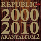 Aranyalbum 2: 2000-2010 artwork