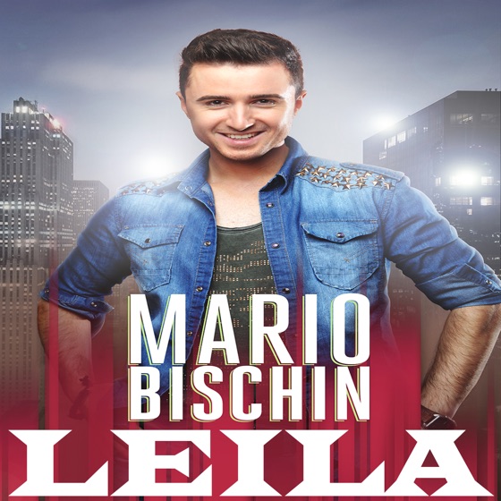 Cover artwork for Leila