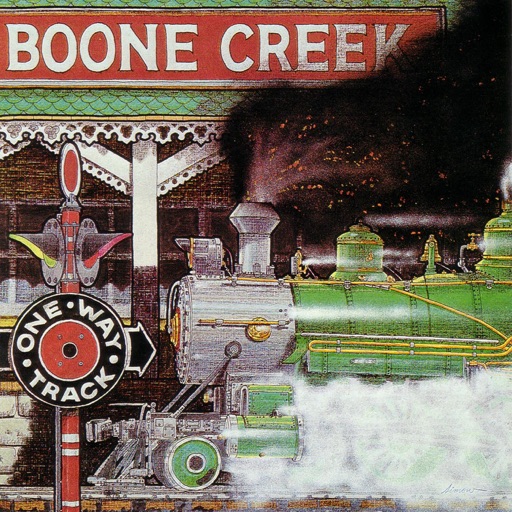 Art for I'm Blue, I'm Lonesome by Boone Creek