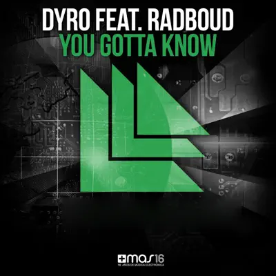 You Gotta Know - Single - Dyro