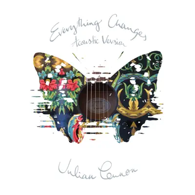 Everything Changes (Acoustic Version) - Julian Lennon