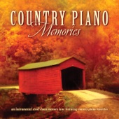 Country Piano Memories artwork
