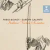 Italian Violin Sonatas album lyrics, reviews, download