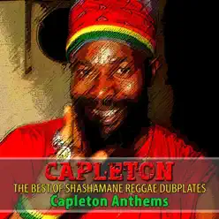 The Best of Shashamane Reggae Dubplates (Capleton Anthems) - Capleton The Best of Shashamane Reggae Dubplates (Capleton Anthems) - Capleton