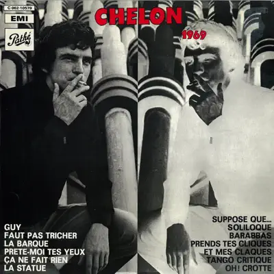 Chelon 1969 - Georges Chelon Chelon 1969 - Georges Chelon