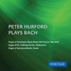 Peter Hurford Plays Bach