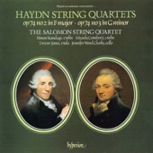 Haydn: String Quartets Op. 74/2 & 74/3 artwork