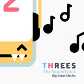 Threes Soundtrack artwork