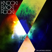 Knock! Back! Rock! artwork