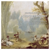 Clarinet Quintet in A Major: III. Menuetto artwork
