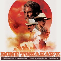 BONE TOMAHAWK - OST cover art