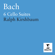 Suites for Cello, Suite No. 1 in G Major BWV 1007: Prelude - Ralph Kirshbaum