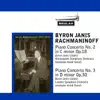 Stream & download Byron Janis Plays Rachmaninoff