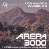 Arepa 3000 artwork