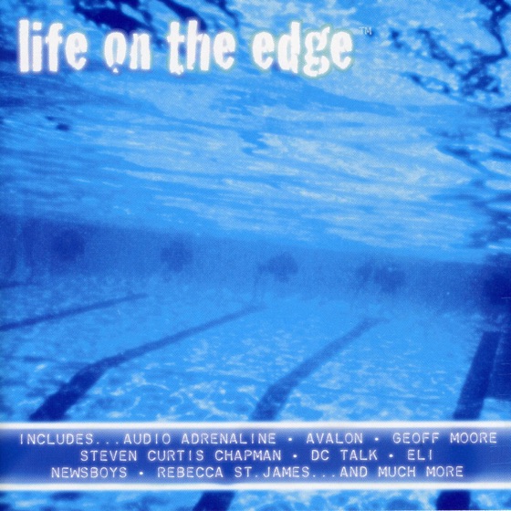 Cover artwork for Life On the Edge