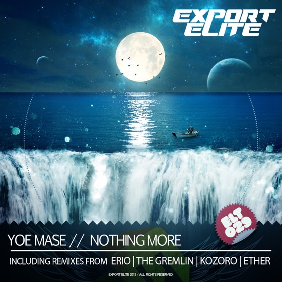 Cover artwork for Nothing More