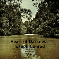 Joseph Conrad - Heart of Darkness (Unabridged) artwork