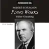 Stream & download Schumann: Piano Works