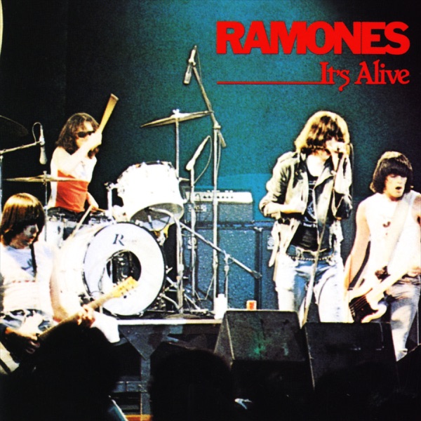 Ramones - Rockaway Beach (Live)