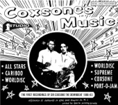 Coxsone’s Music: The First Recordings of Sir Coxsone the Downbeat 1960-63 artwork