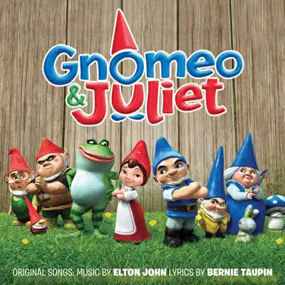 Gnomeo and Juliet (Music from the Movie) - Elton John