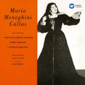 Callas Sings Arias from Tristano e Isotta, Norma & I puritani (Remastered) - EP artwork