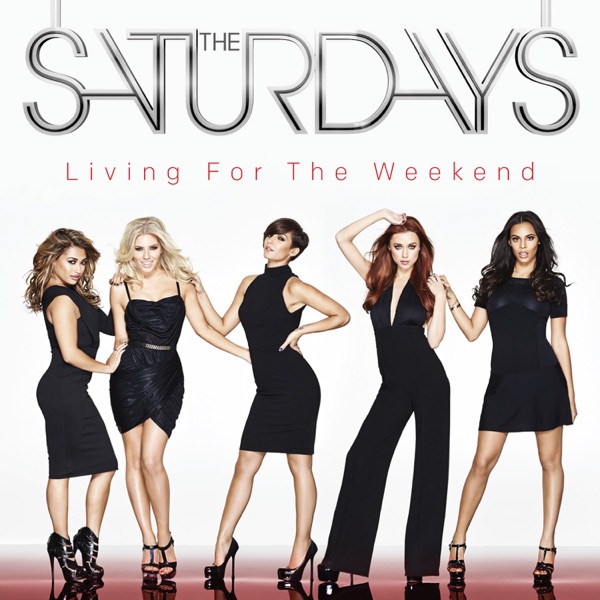 Running Songs By The Saturdays Page 1 Workout Songs And Playlists Jog Fm