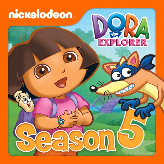 Dora the Explorer, Season 5 on iTunes