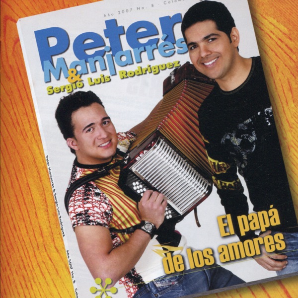 Peter Manjarrés - El Ángel
