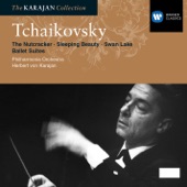 Tchaikovsky: The Nutcraker, Swan Lake & Sleeping Beauty Ballet Suites artwork