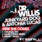 Here She Comes (David Forbes Remix) - Dr Willis, Junkyard Dog & Antonia Lucas lyrics