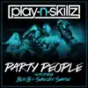 Party People (feat. Bun B & Shelby Shaw) - Single album lyrics, reviews, download