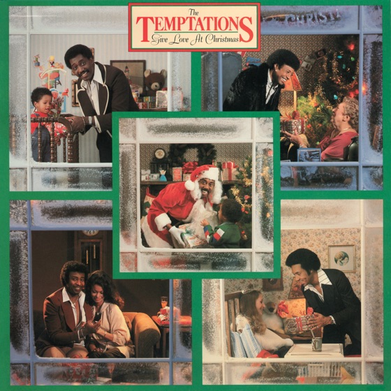 Cover artwork for Everything for Christmas