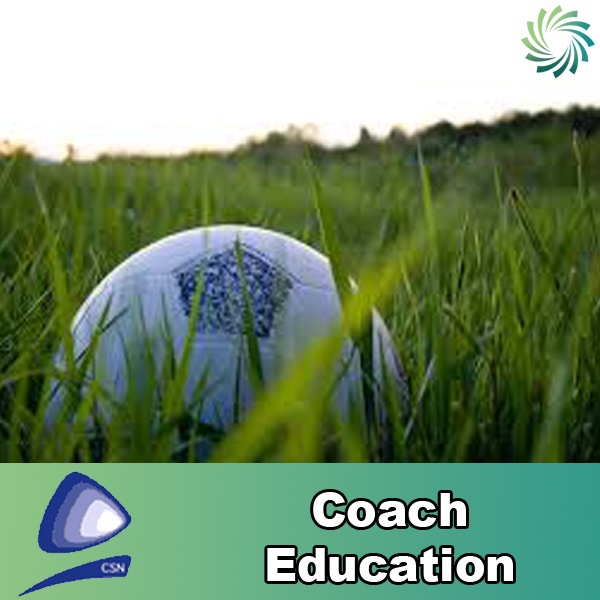 Coach Education cover