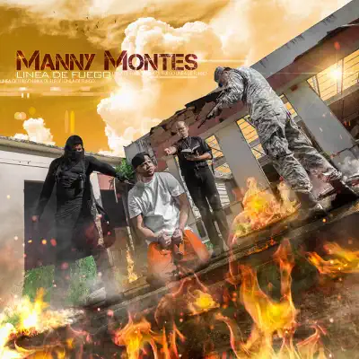 Linea de Fuego - Manny Montes